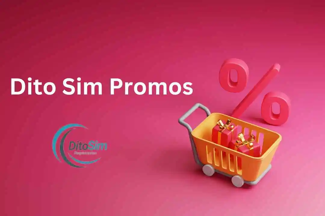 Dito Sim Promos