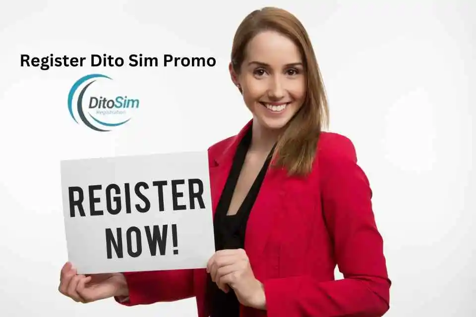 How To Register Dito Sim Promo